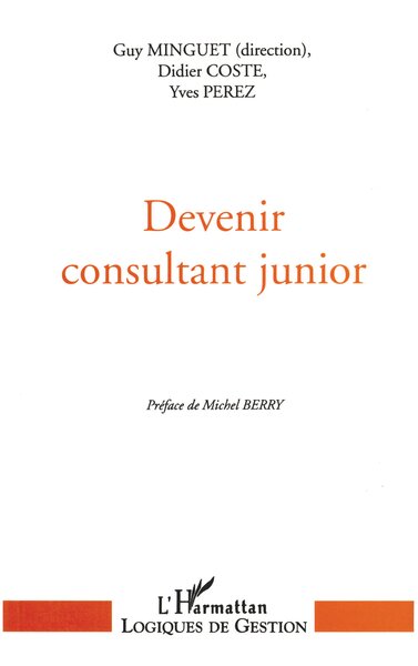 Image de Devenir consultant junior