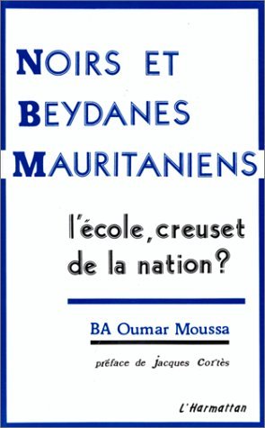 Picture of Noirs et Beydanes mauritaniens