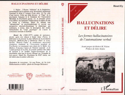 Image de HALLUCINATIONS ET DÉLIRE