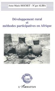 Picture of Développement rural et méthodes participatives en Afrique