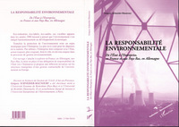 Picture of LA RESPONSABILITE ENVIRONNEMENTALE