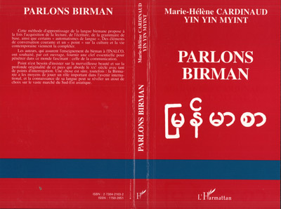 Image de Parlons birman
