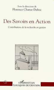 Image de Des savoirs en action