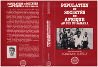 Picture of Population et société en Afrique au sud du Sahara