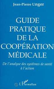 Picture of Guide pratique, de la coopération médicale
