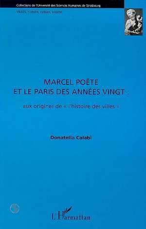 Image de Marcel Poëte et le paris des années vingt