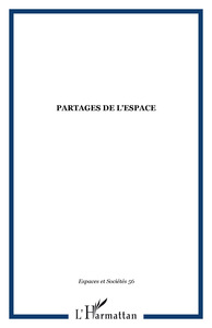 Image de Partages de l'espace