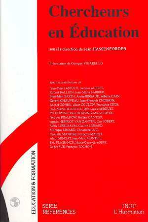 Picture of Chercheurs en éducation