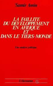 Picture of La faillite du développement en Afrique et dans le Tiers Monde