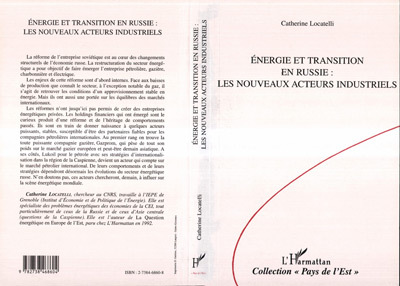 Image de Energie et transition en Russie