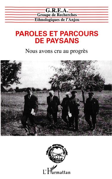 Image de Paroles et parcours de paysans
