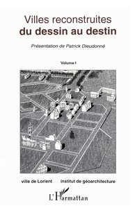 Image de Villes reconstruites du dessin au destin
