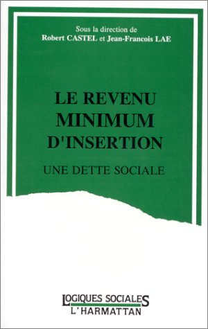 Picture of LE REVENU MINIMUM D'INSERTION