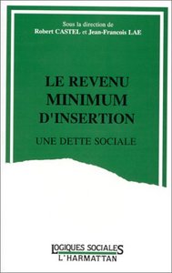 Picture of LE REVENU MINIMUM D'INSERTION