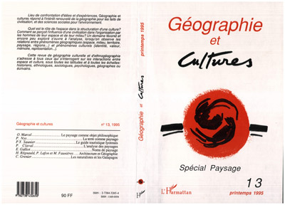 Picture of Géographie et cultures n°13