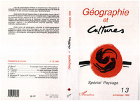 Picture of Géographie et cultures n°13