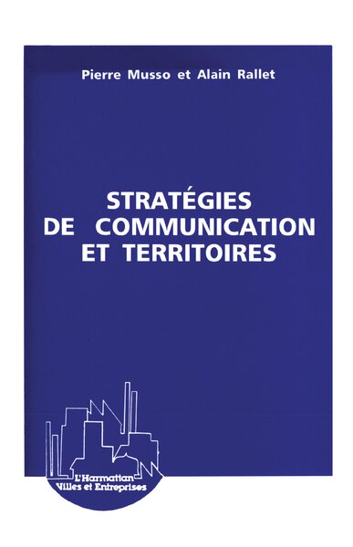 Picture of Stratégies de communication et territoires