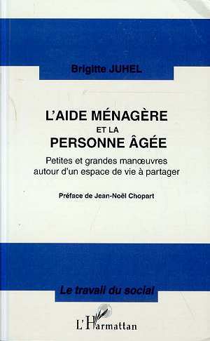 Image de L'aide ménagère et la personne agée