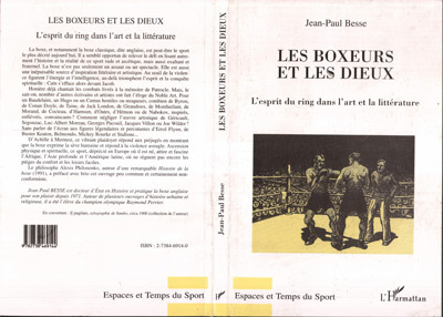 Image de Les Boxeurs et les Dieux