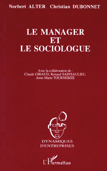 Image de Le manager et le sociologue