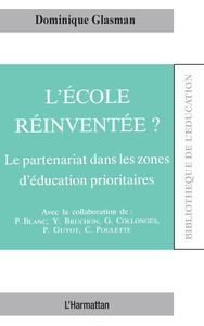 Picture of L'école réinventée ?