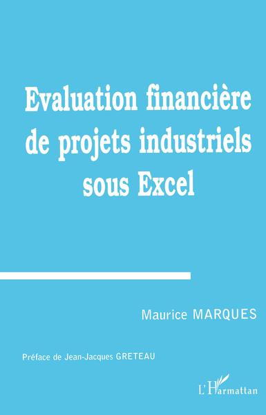Picture of Évaluation financière de projets industriels sous Excel