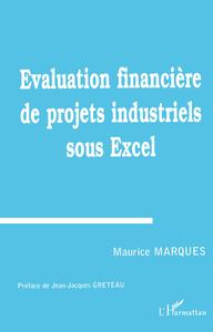 Picture of Évaluation financière de projets industriels sous Excel