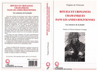 Picture of RITUELS ET CROYANCES CHAMANIQUES DANS LES ANDES BOLIVIENNES