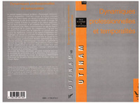 Picture of DYNAMIQUES PROFESSIONNELLES ET TEMPORALITÉS