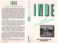 Picture of Inde, le défi de l'environnement