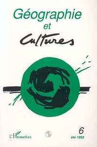 Picture of Géographie et cultures n°6