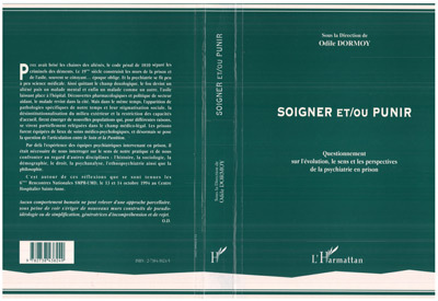 Image de Soigner et/ou punir