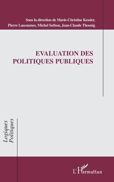 Image de Evaluation des politiques publiques
