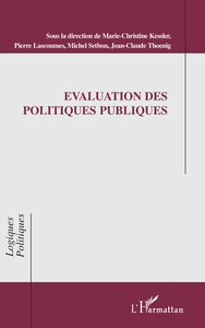 Image de Evaluation des politiques publiques