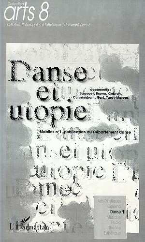 Image de DANSE ET UTOPIE