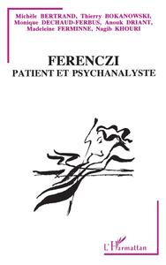 Image de Ferenczi patient et psychanalyste