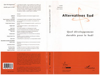 Picture of Quel développement durable pour le Sud ?
