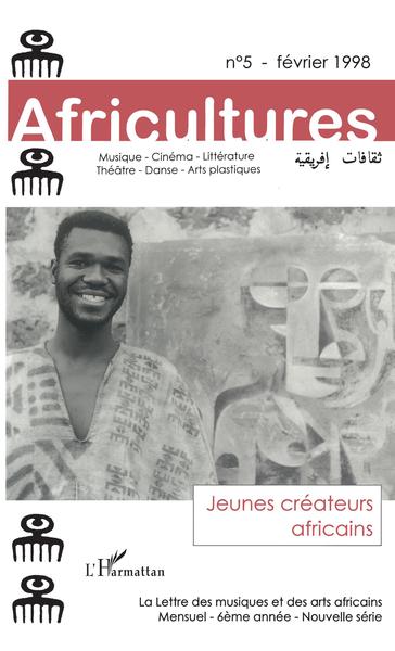 Picture of Jeunes créateurs africains