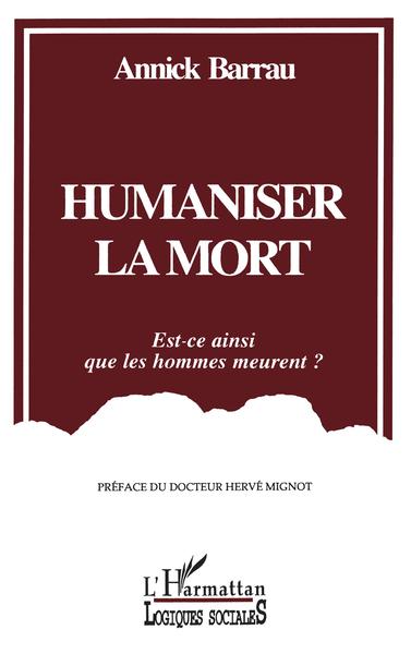 Picture of Humaniser la mort