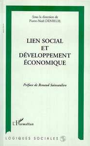 Picture of Lien social et développement économique