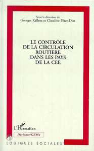 Image de Le contrôle de la circulation routière dans les pays de la C