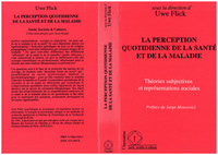 Picture of La perception quotidienne de la santé et de la maladie