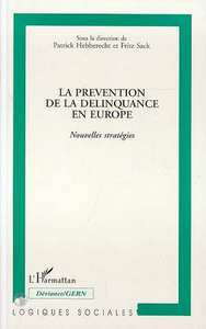 Image de La prévention de la délinquance en Europe