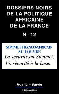 Image de Sommet Franco-Africain au Louvre