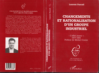 Image de Changements et rationalisation d'un groupe industriel