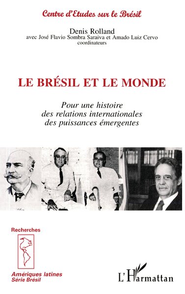 Image de Le Brésil et le Monde