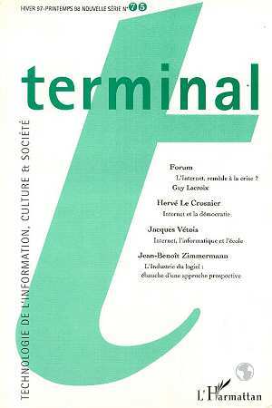 Picture of TERMINAL N°75