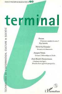 Picture of TERMINAL N°75