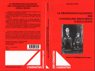 Image de Professionnalisation des conseillers principaux d'éducation