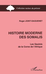 Image de Histoire moderne des Somalis